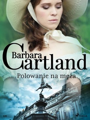 cover image of Polowanie na męża--Ponadczasowe historie miłosne Barbary Cartland